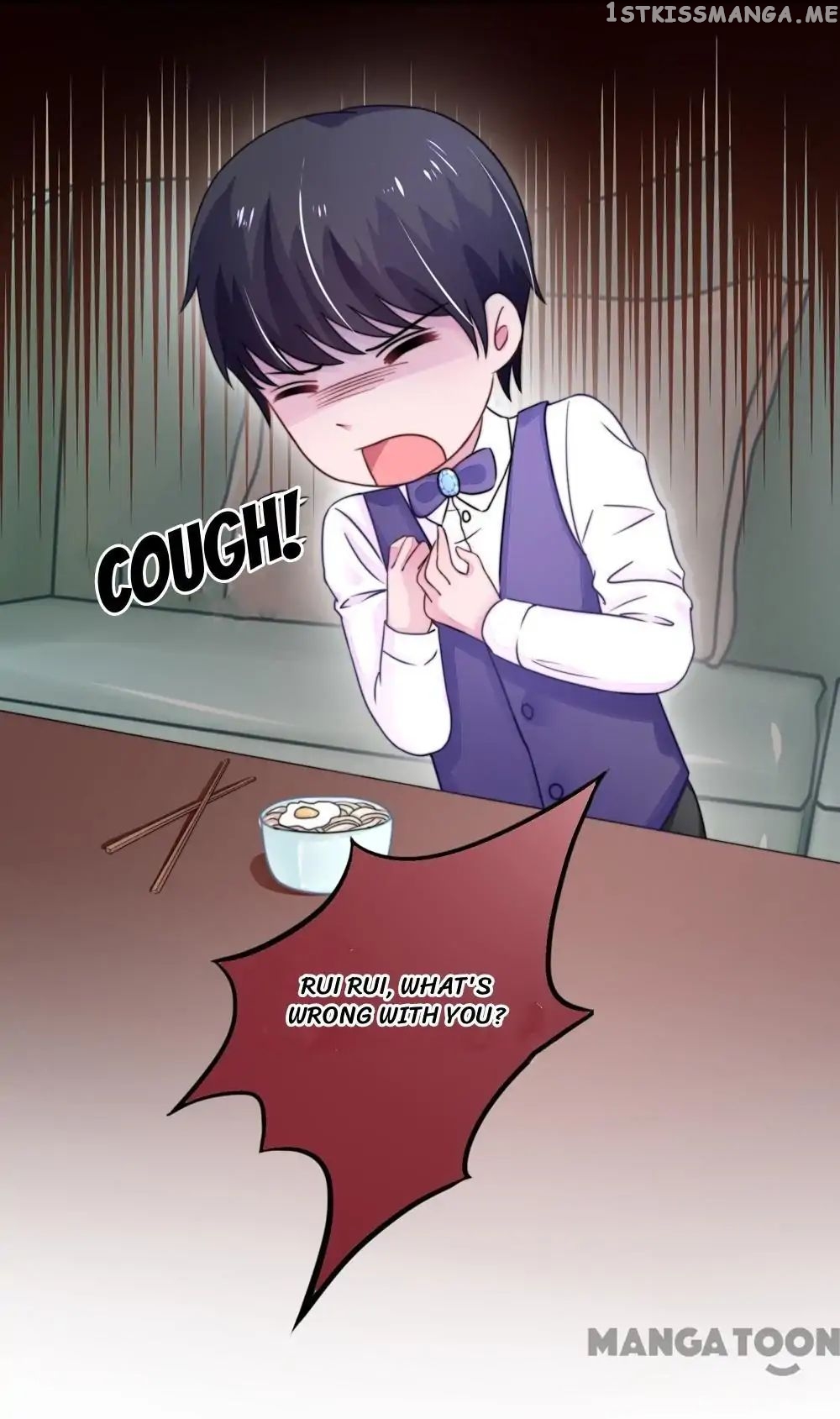 Honey, You Belong to Me! chapter 11 - page 34