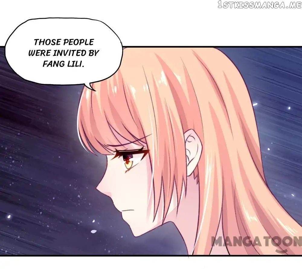 Honey, You Belong to Me! chapter 11 - page 5
