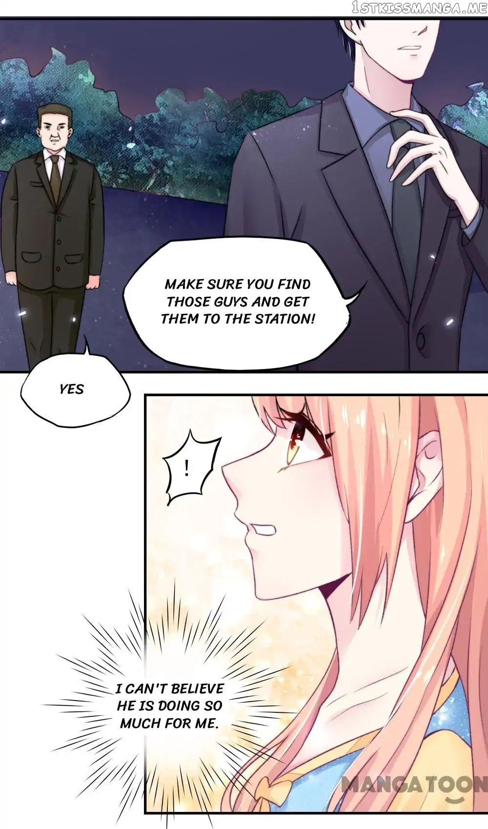 Honey, You Belong to Me! chapter 11 - page 7