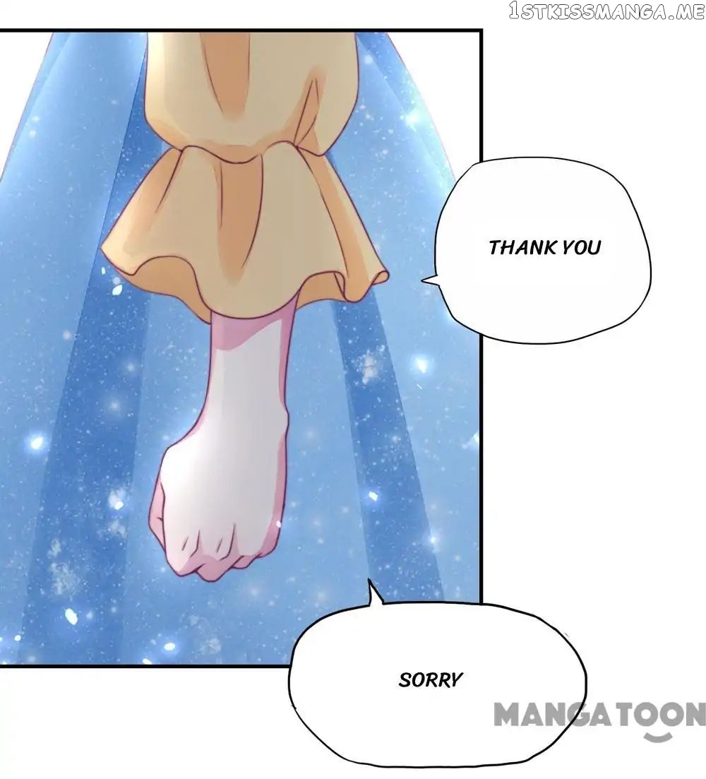 Honey, You Belong to Me! chapter 11 - page 8
