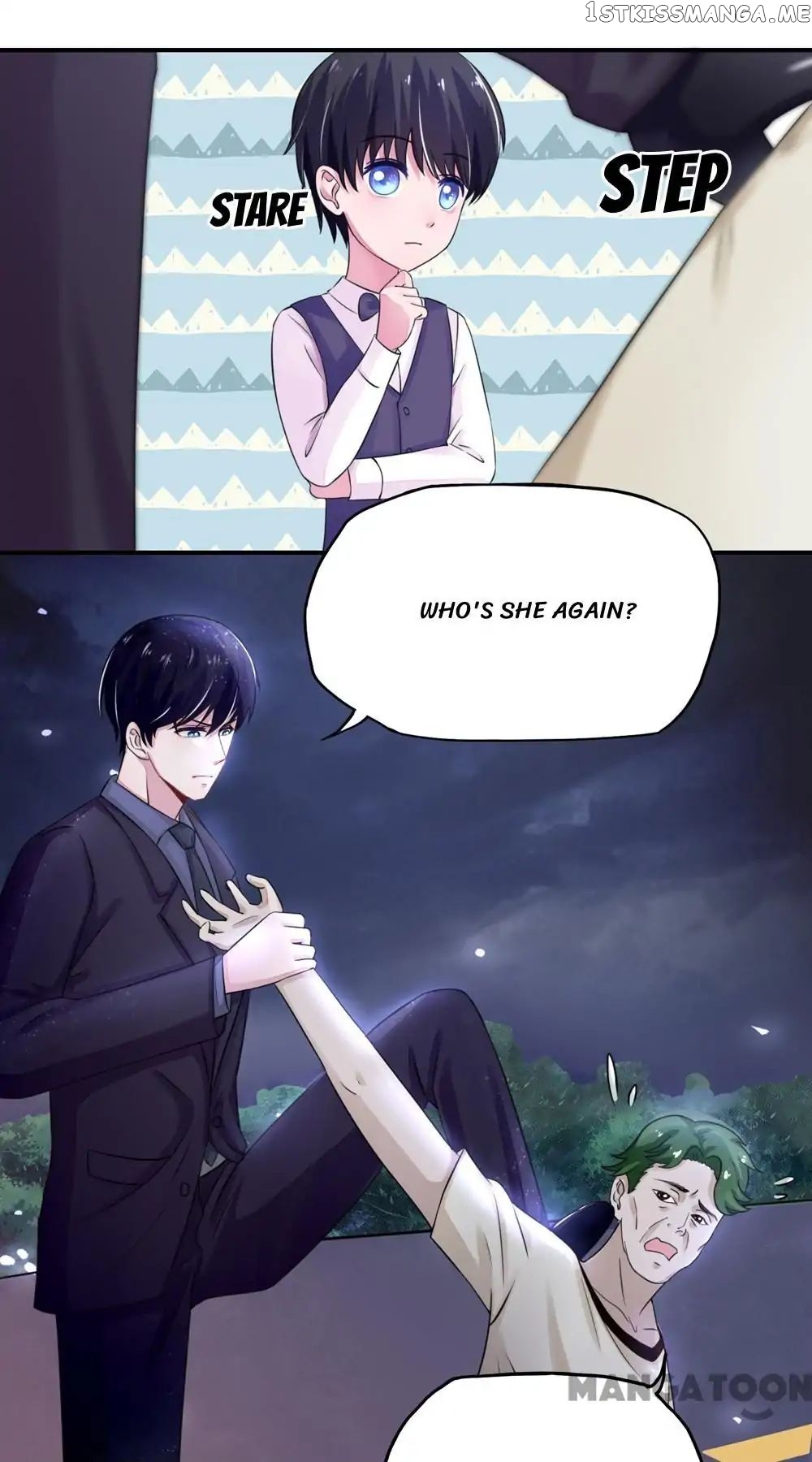 Honey, You Belong to Me! chapter 10 - page 23