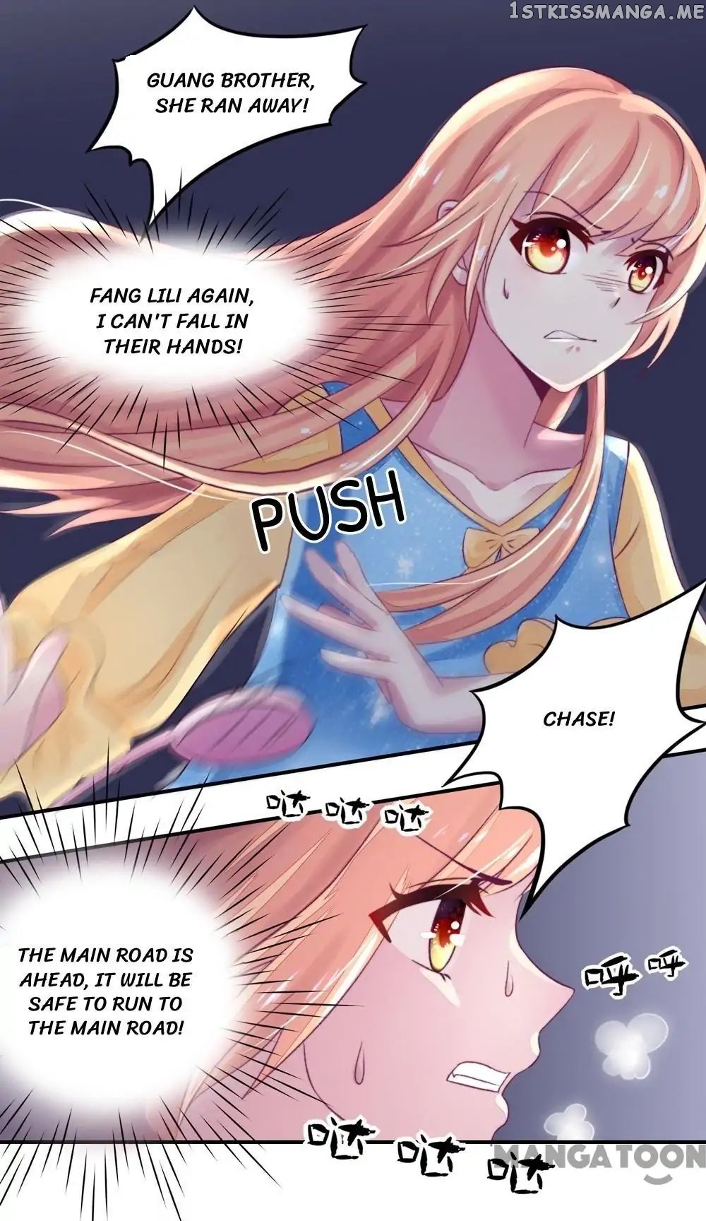 Honey, You Belong to Me! chapter 9 - page 21