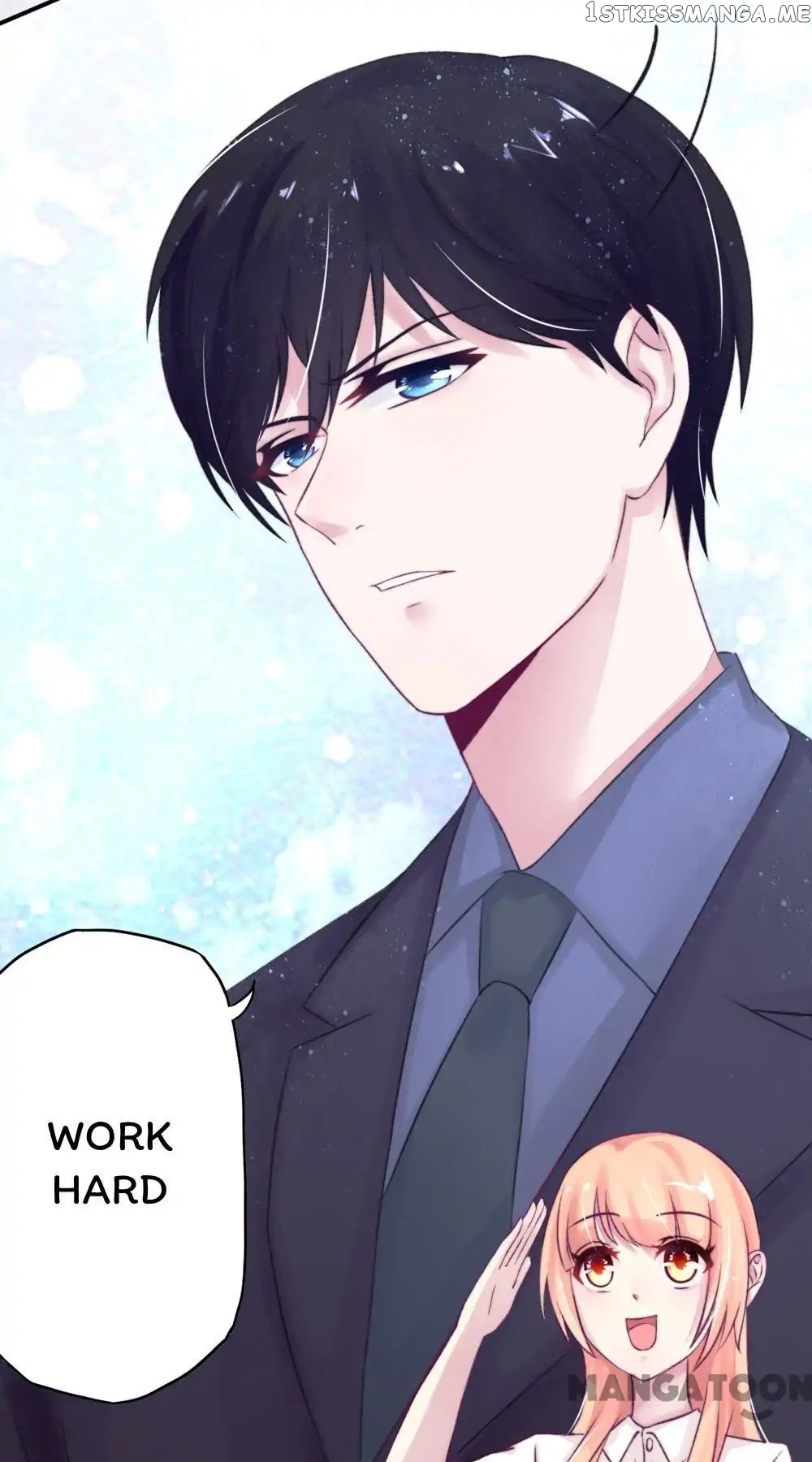 Honey, You Belong to Me! chapter 9 - page 5