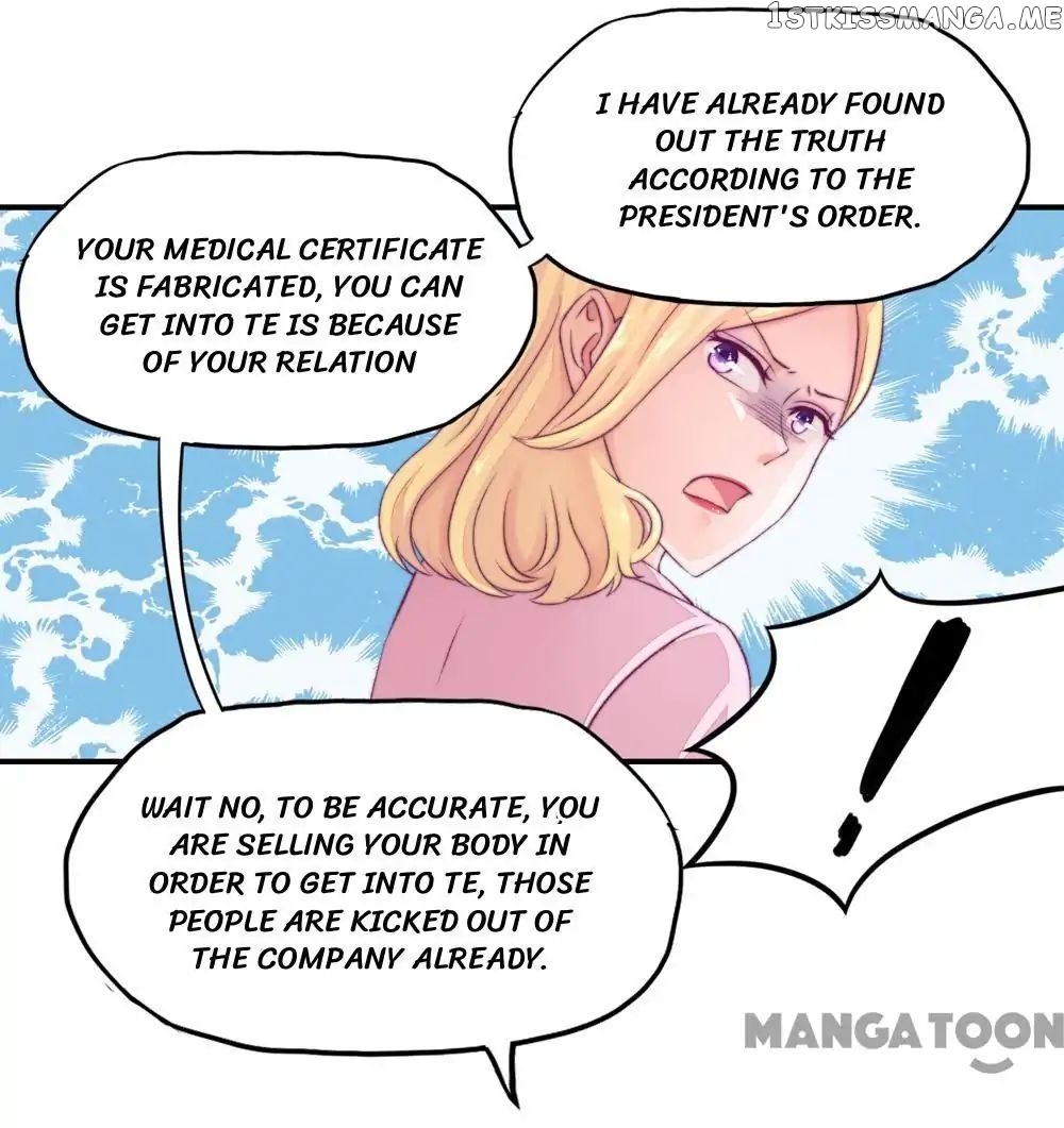 Honey, You Belong to Me! chapter 8 - page 14