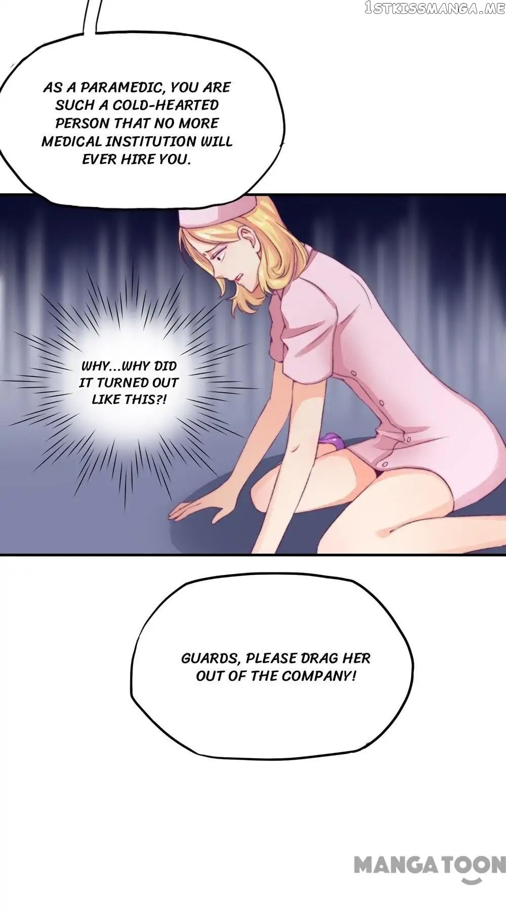 Honey, You Belong to Me! chapter 8 - page 16