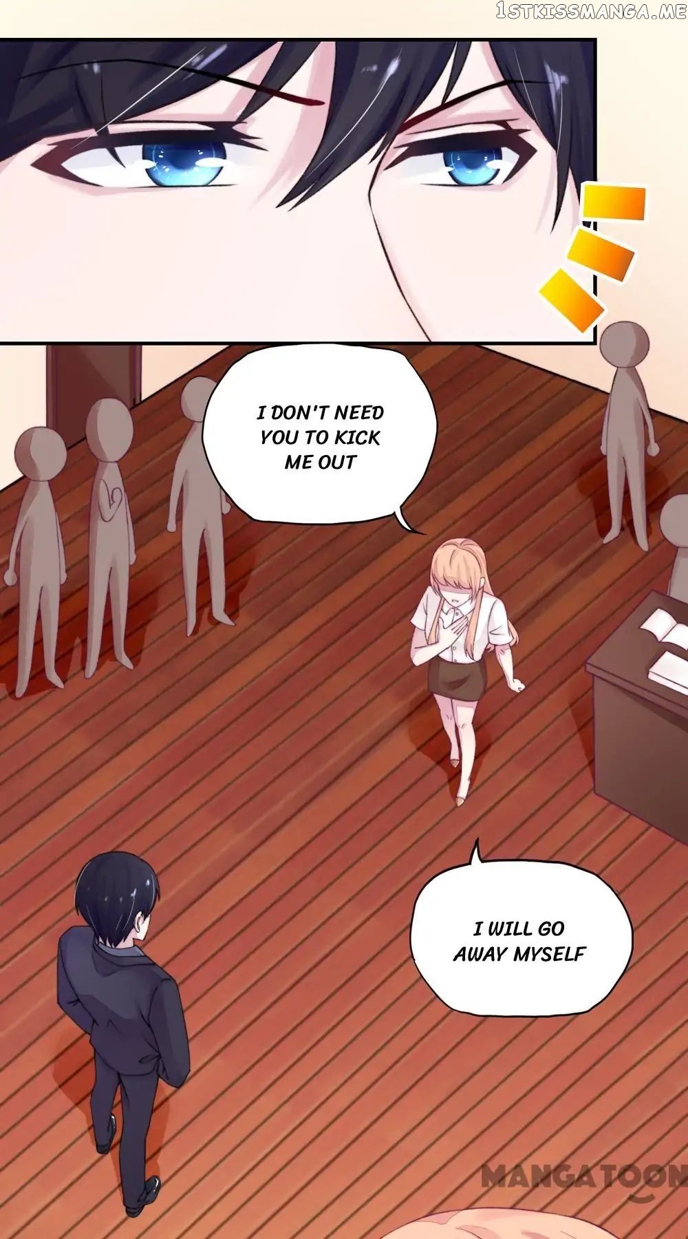 Honey, You Belong to Me! chapter 8 - page 24
