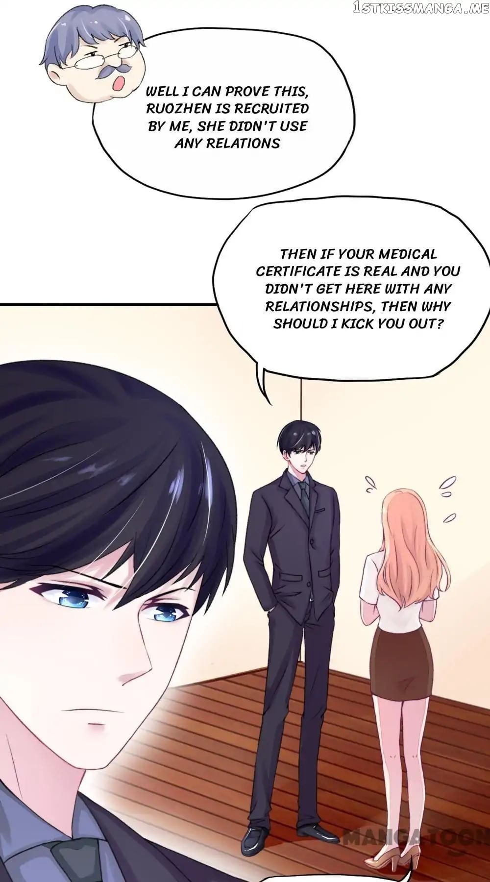 Honey, You Belong to Me! chapter 8 - page 29