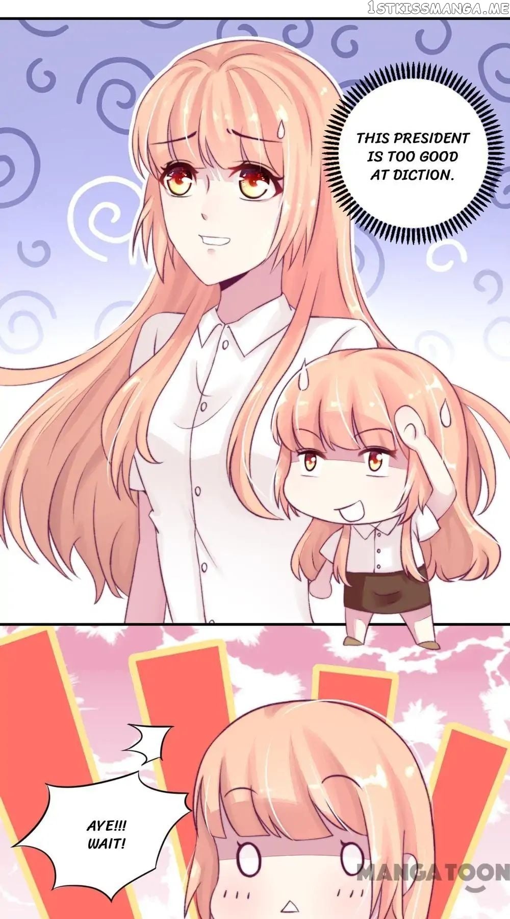 Honey, You Belong to Me! chapter 8 - page 32