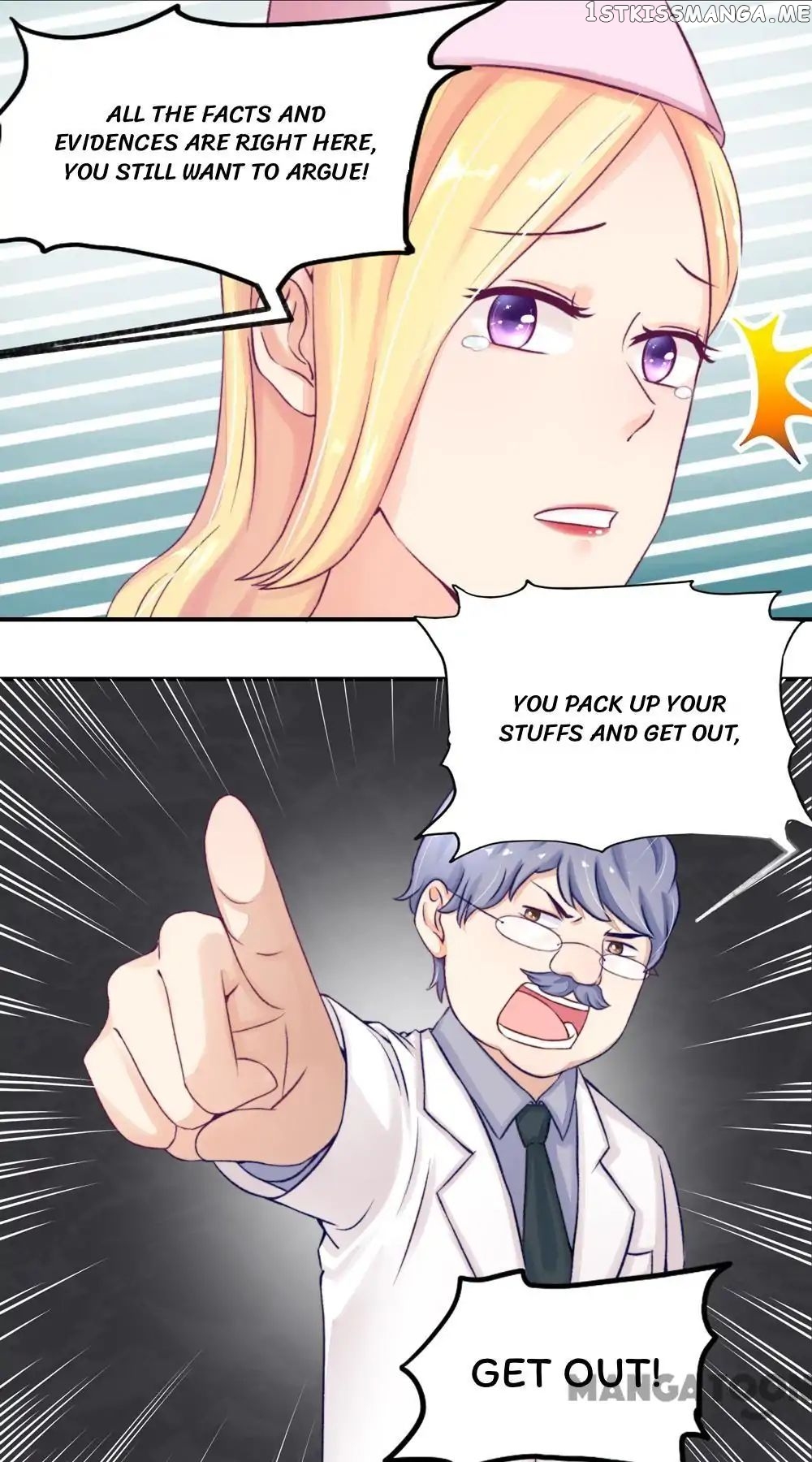 Honey, You Belong to Me! chapter 7 - page 11