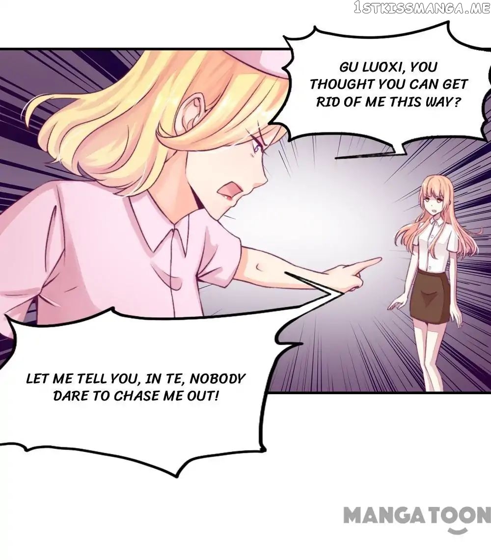 Honey, You Belong to Me! chapter 7 - page 15