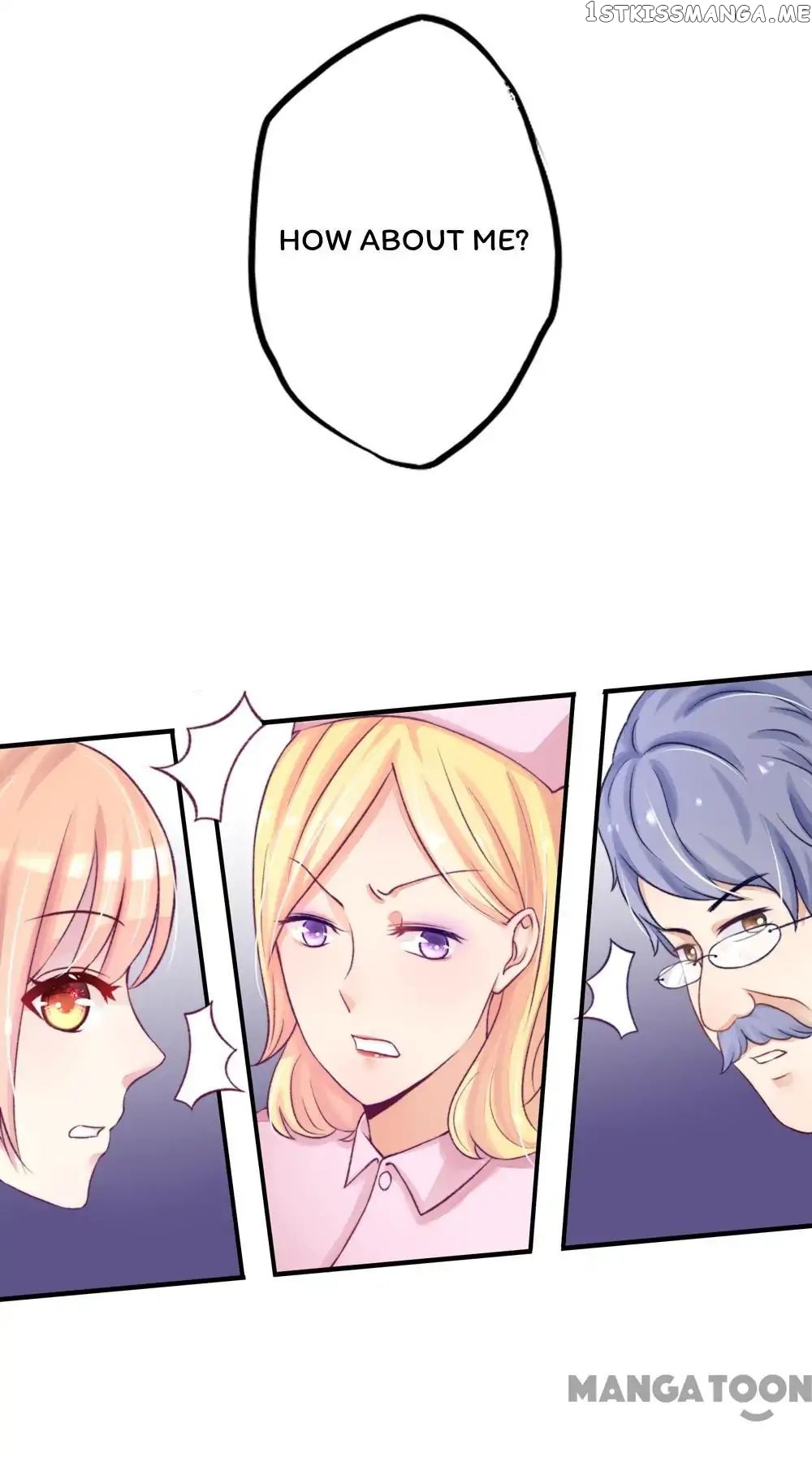 Honey, You Belong to Me! chapter 7 - page 16