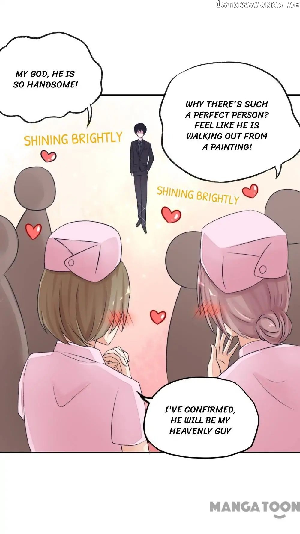 Honey, You Belong to Me! chapter 7 - page 22
