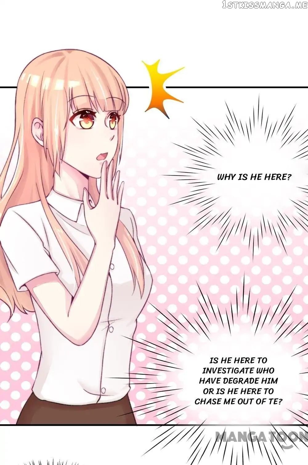 Honey, You Belong to Me! chapter 7 - page 23