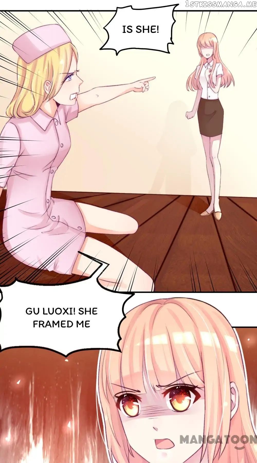 Honey, You Belong to Me! chapter 7 - page 33
