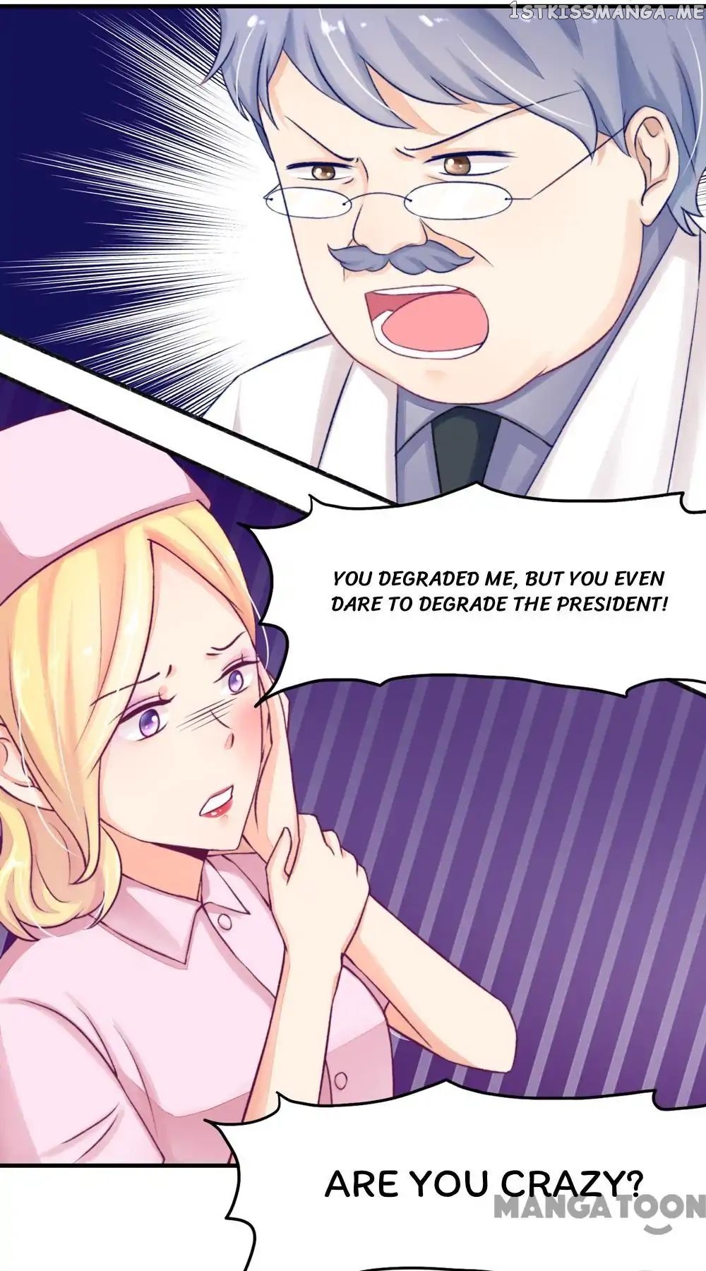 Honey, You Belong to Me! chapter 7 - page 4