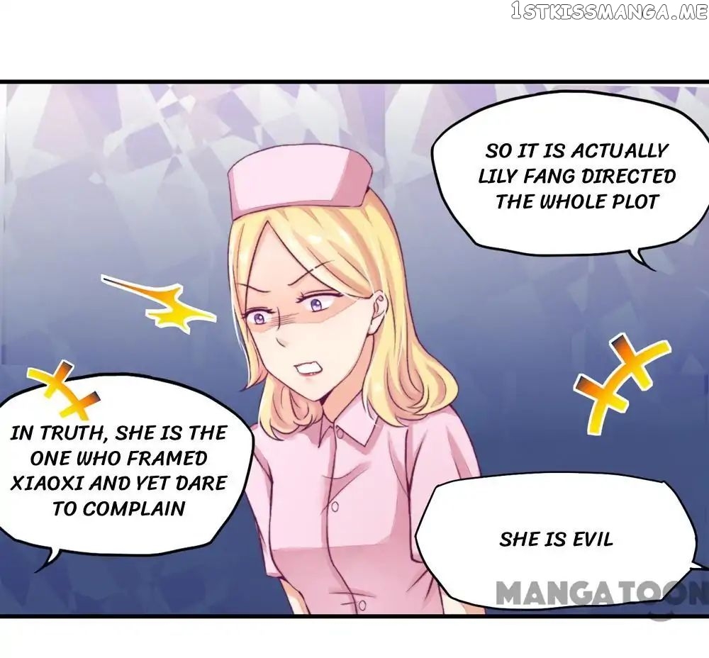 Honey, You Belong to Me! chapter 7 - page 7