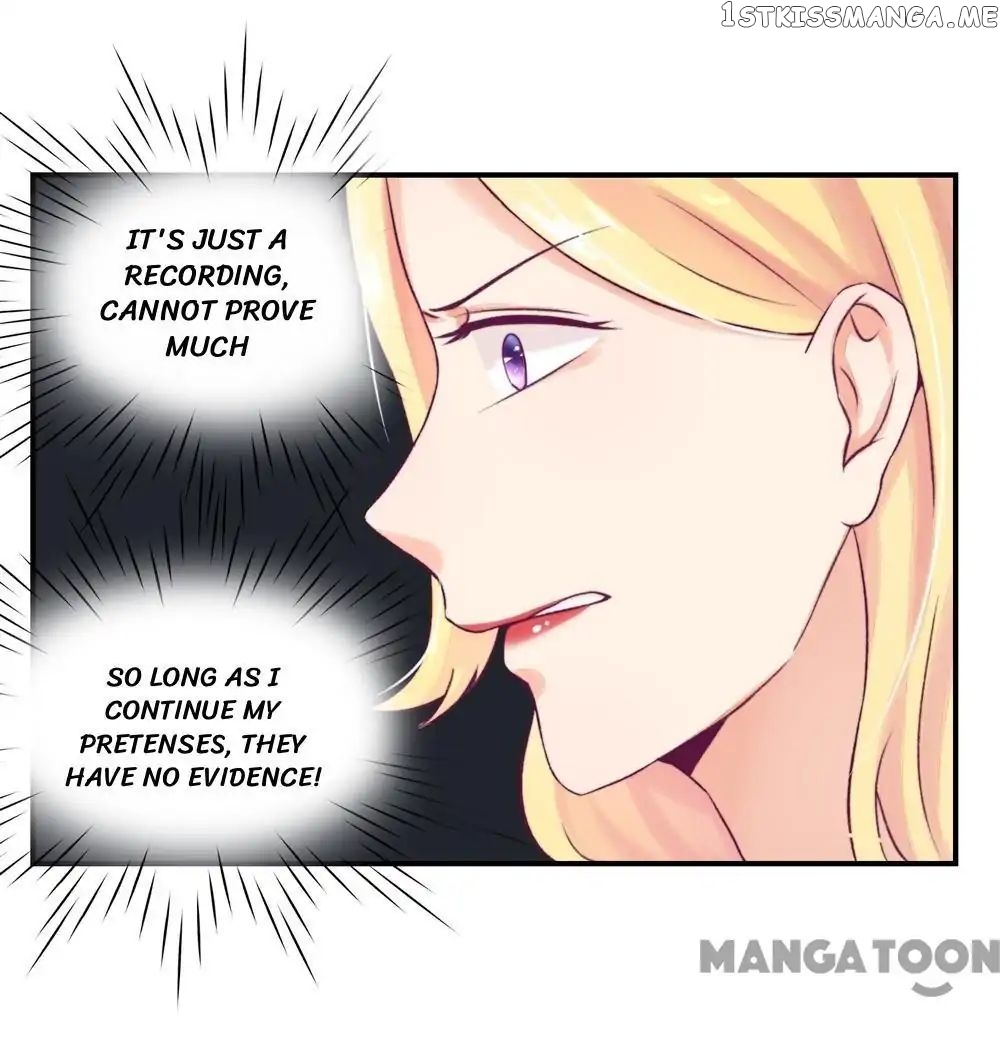 Honey, You Belong to Me! chapter 7 - page 8