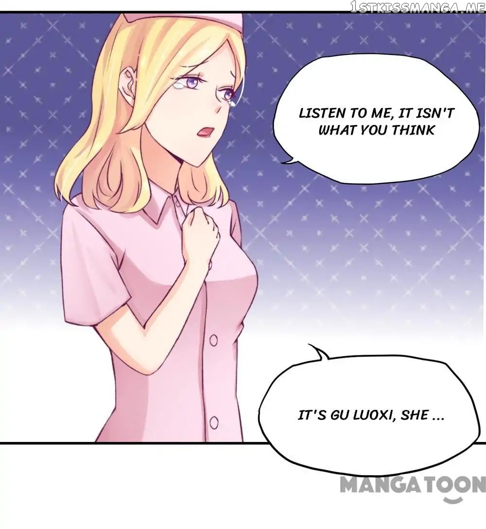 Honey, You Belong to Me! chapter 7 - page 9