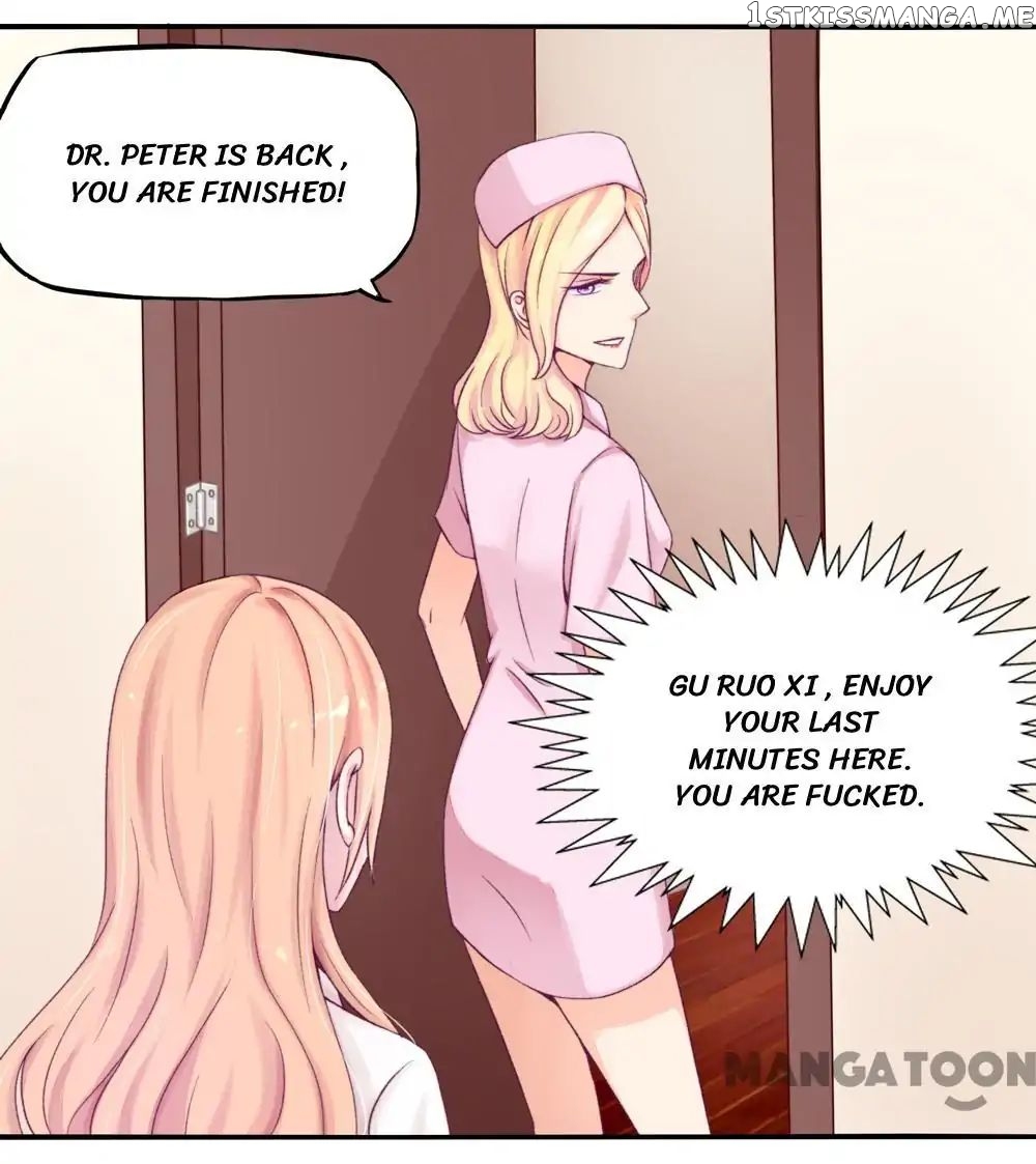 Honey, You Belong to Me! chapter 6 - page 10