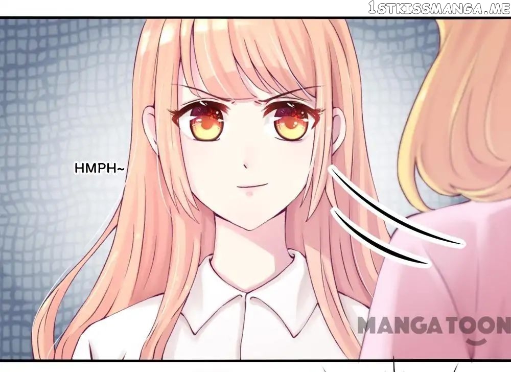 Honey, You Belong to Me! chapter 6 - page 11