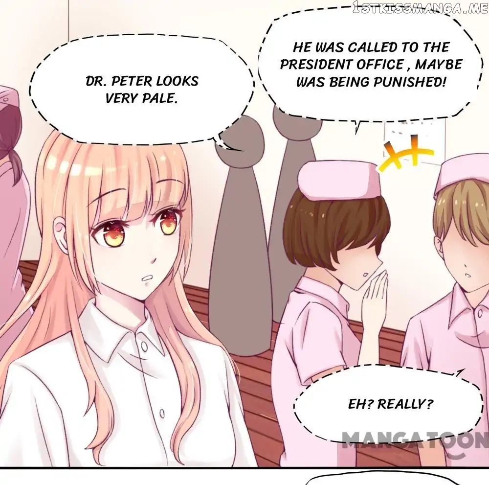 Honey, You Belong to Me! chapter 6 - page 13