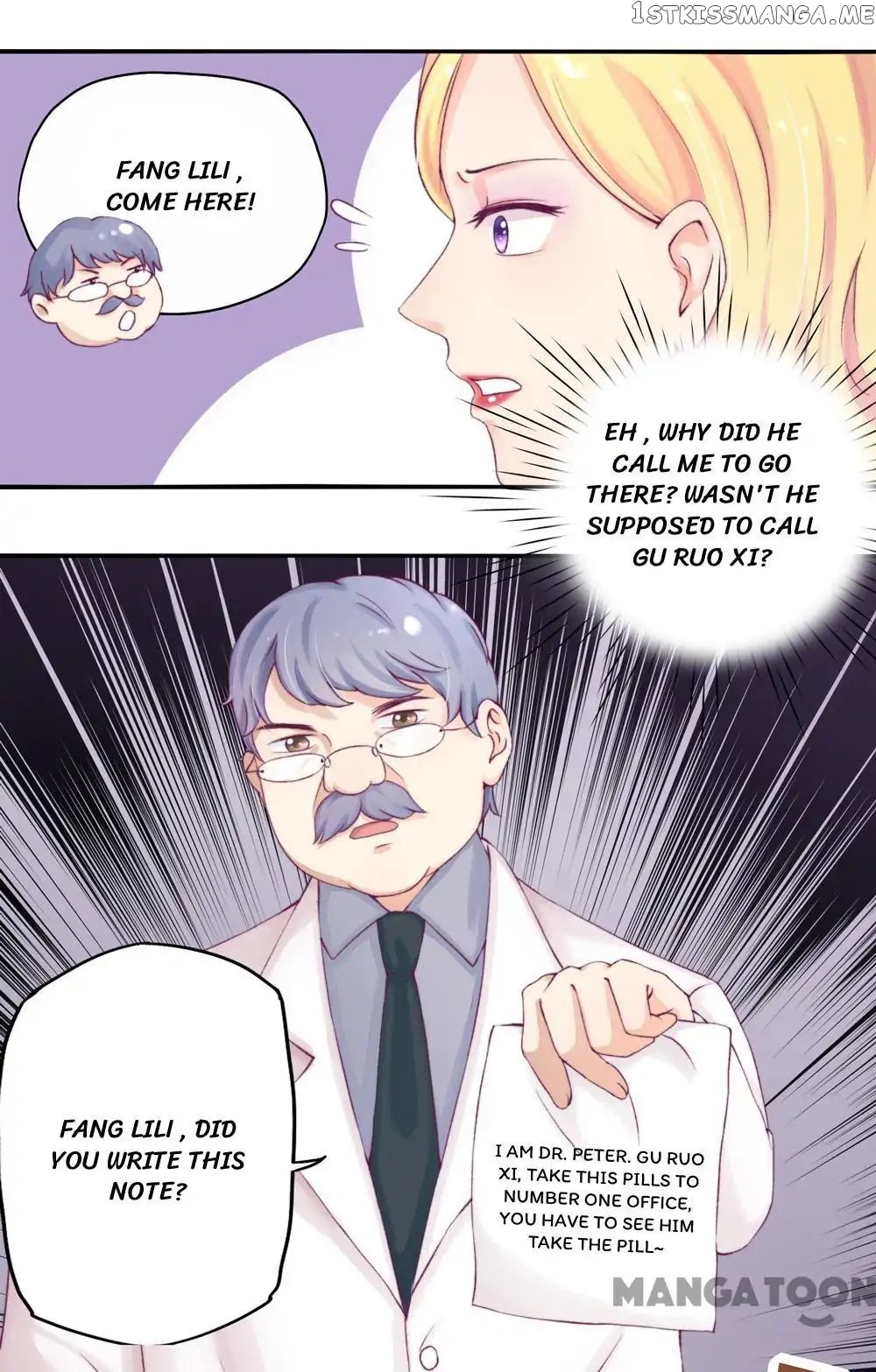Honey, You Belong to Me! chapter 6 - page 15