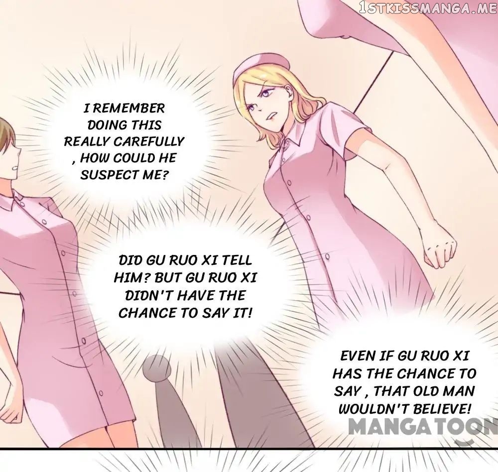 Honey, You Belong to Me! chapter 6 - page 17