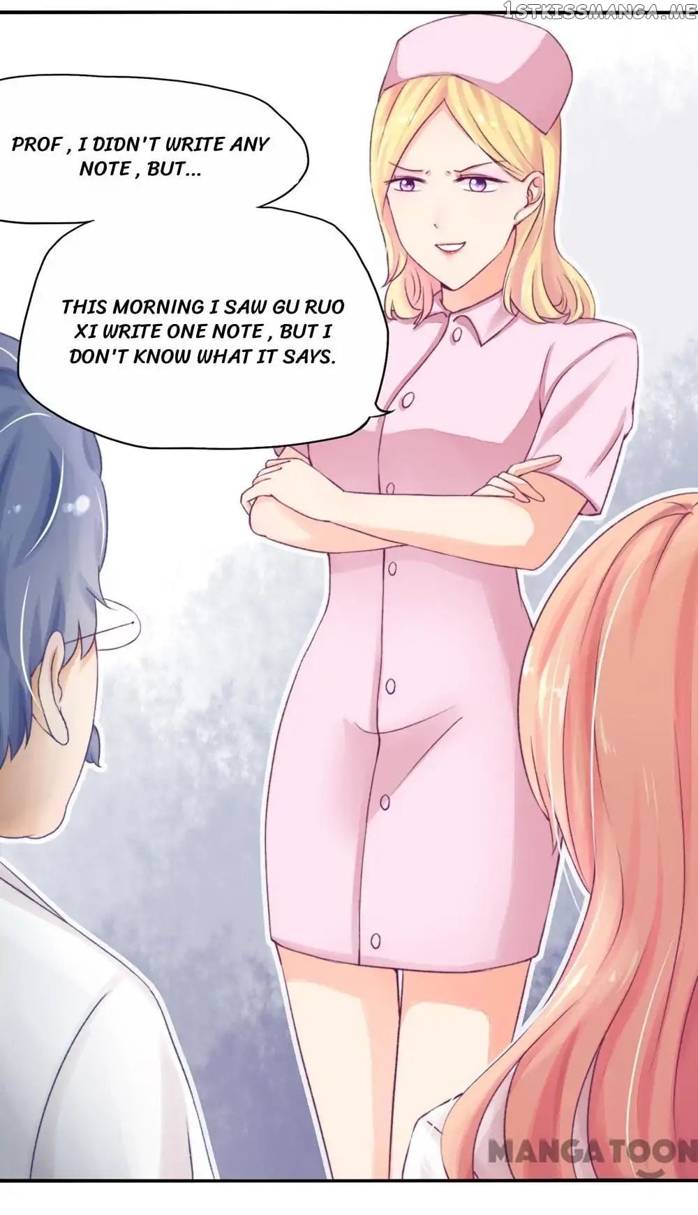 Honey, You Belong to Me! chapter 6 - page 19