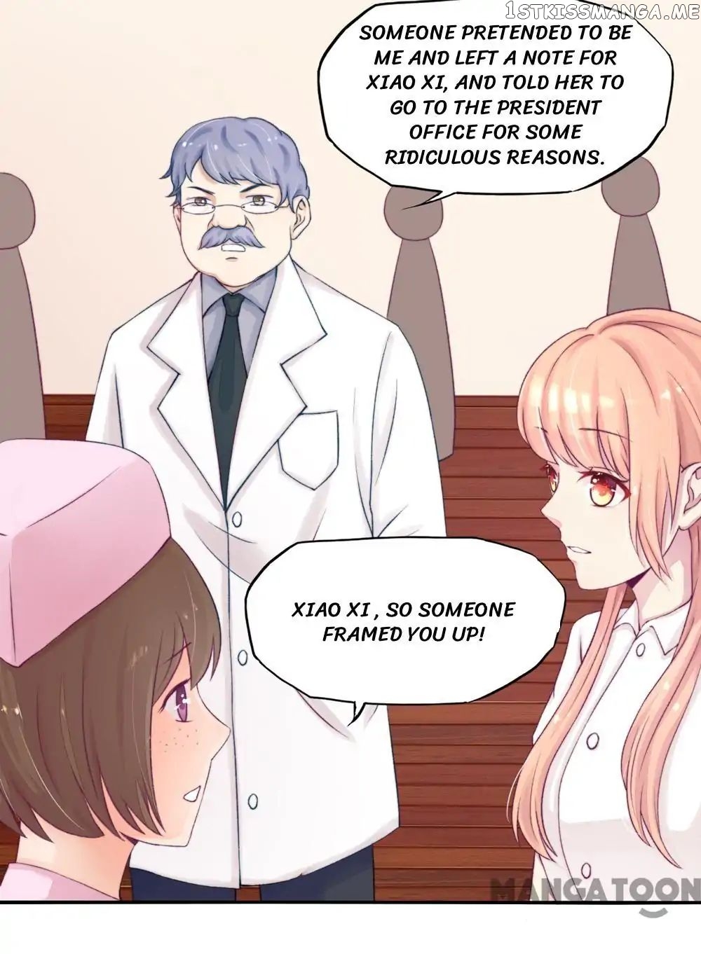 Honey, You Belong to Me! chapter 6 - page 21