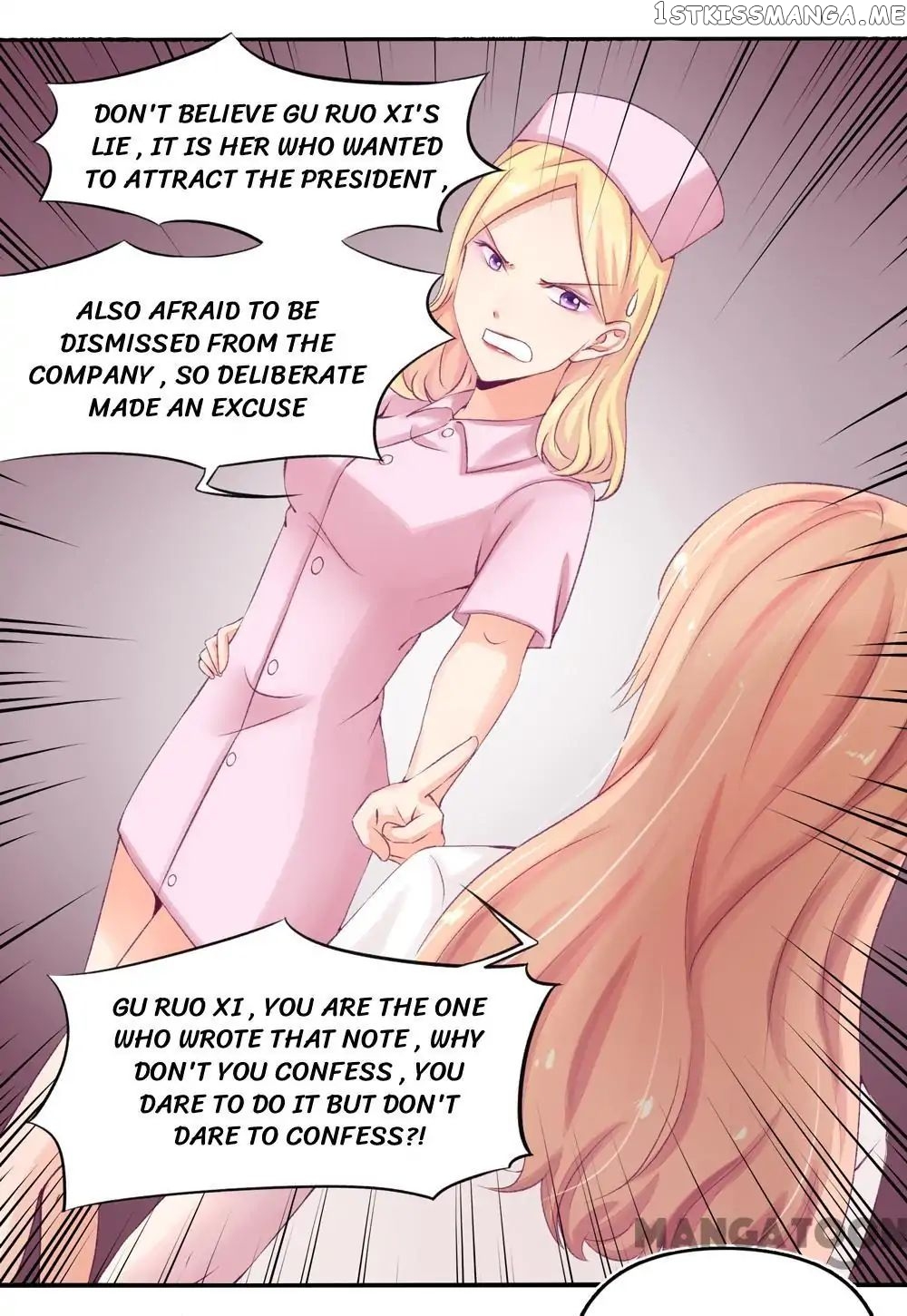 Honey, You Belong to Me! chapter 6 - page 22