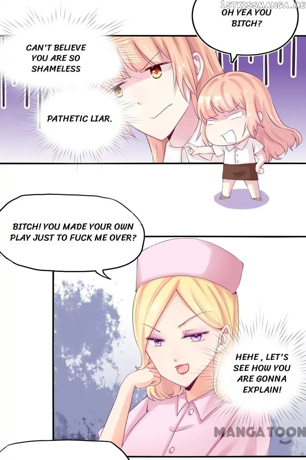Honey, You Belong to Me! chapter 6 - page 23