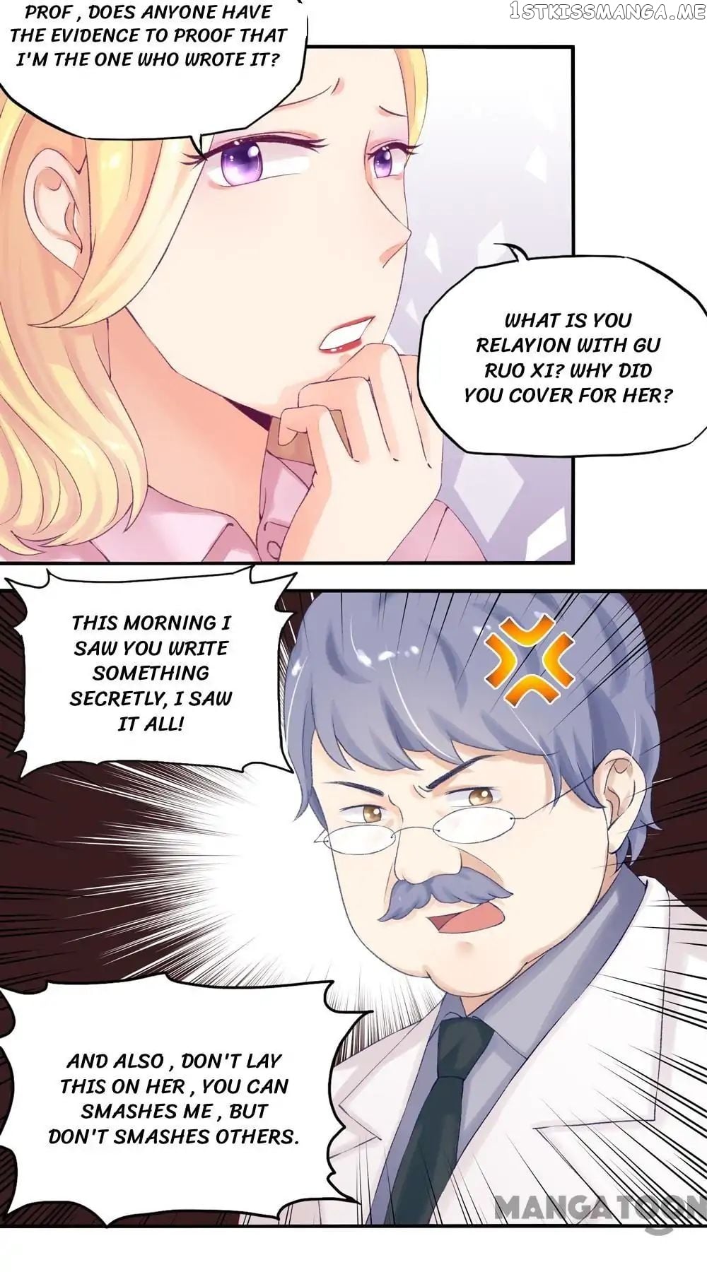 Honey, You Belong to Me! chapter 6 - page 24