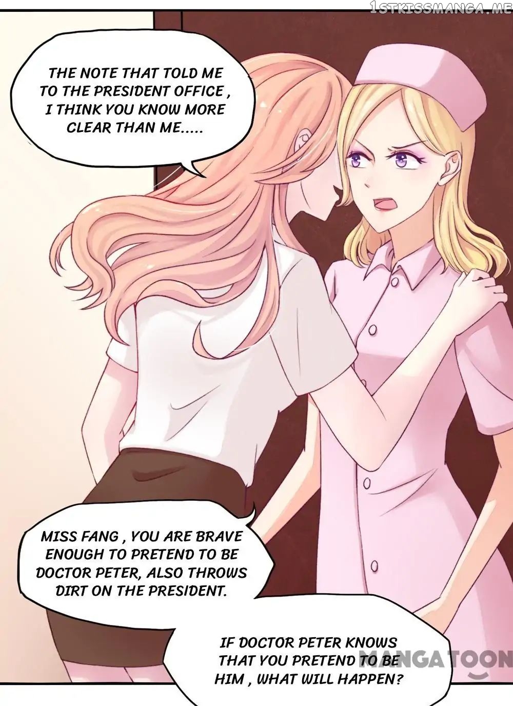 Honey, You Belong to Me! chapter 6 - page 3