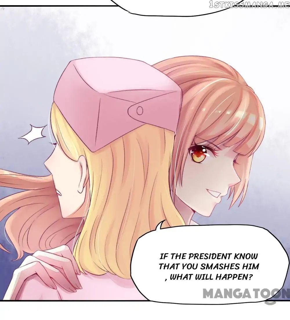 Honey, You Belong to Me! chapter 6 - page 4