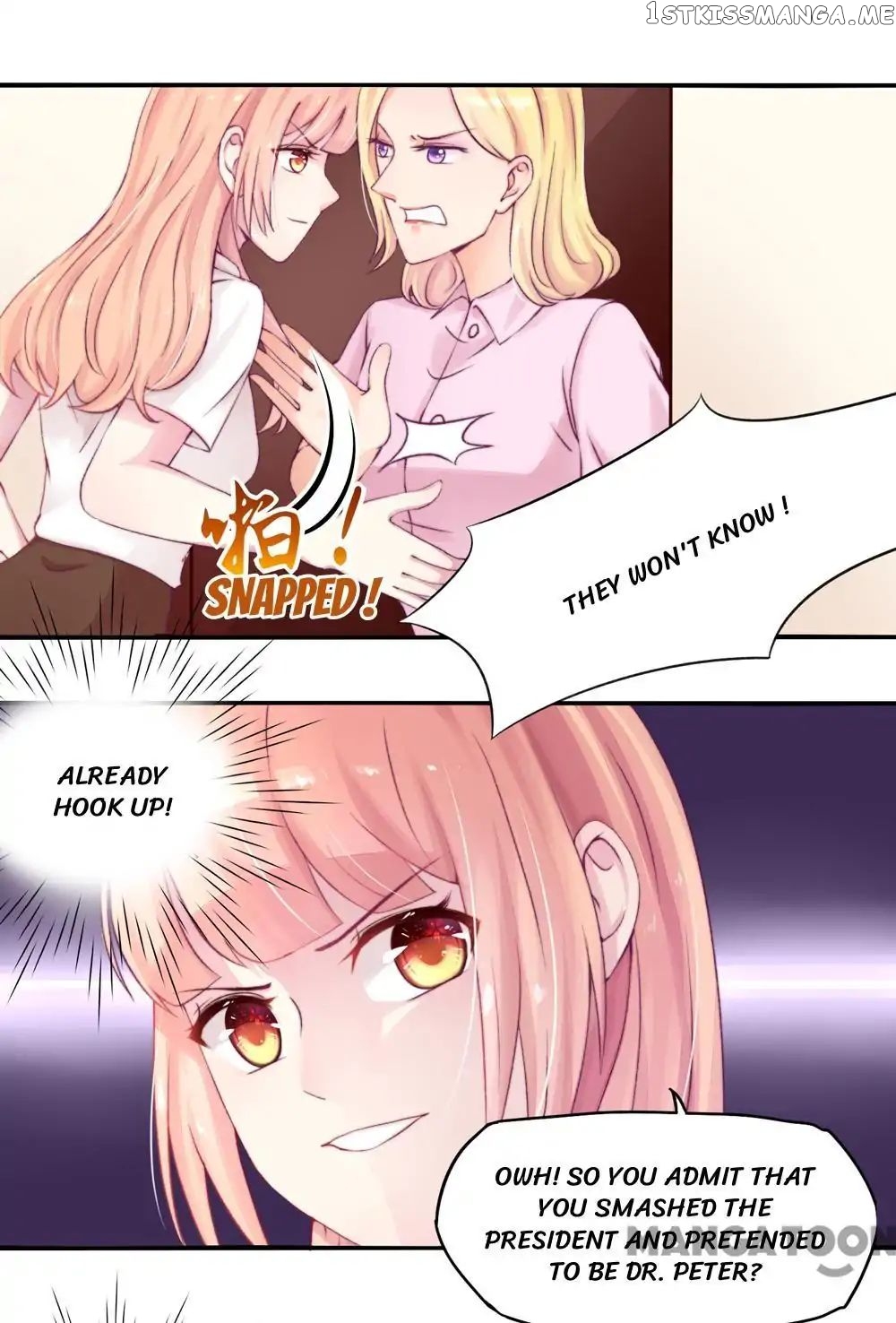 Honey, You Belong to Me! chapter 6 - page 5