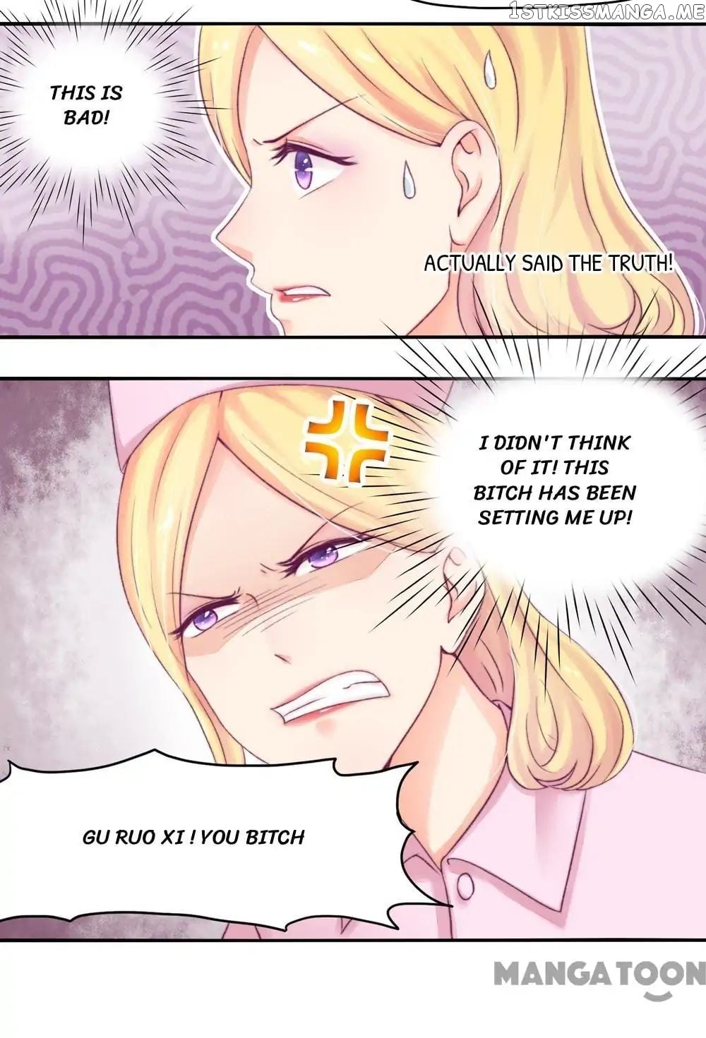 Honey, You Belong to Me! chapter 6 - page 6