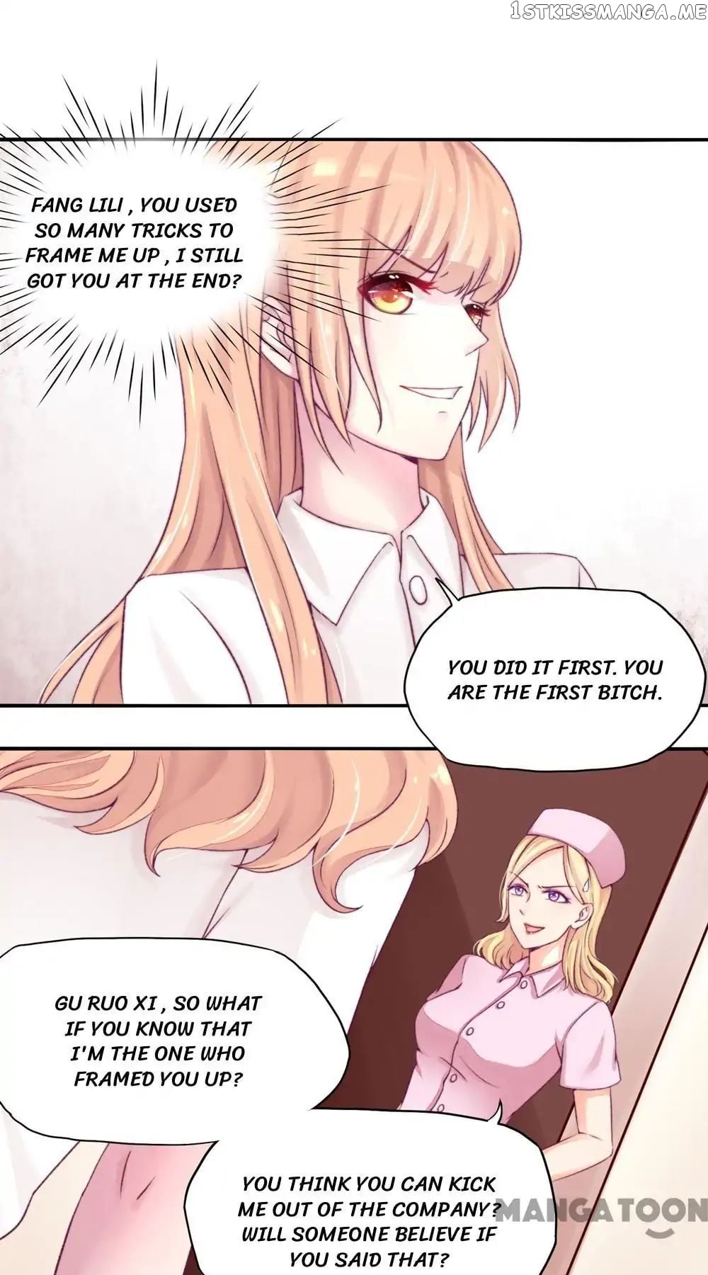 Honey, You Belong to Me! chapter 6 - page 7