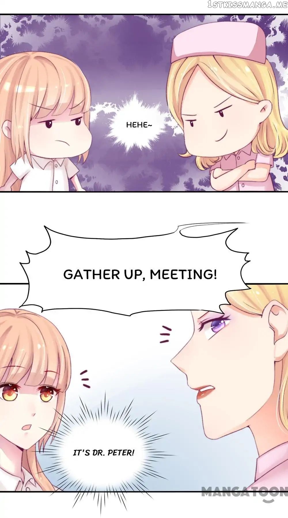 Honey, You Belong to Me! chapter 6 - page 9
