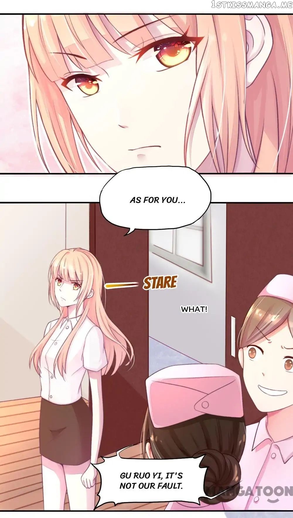Honey, You Belong to Me! chapter 5 - page 14