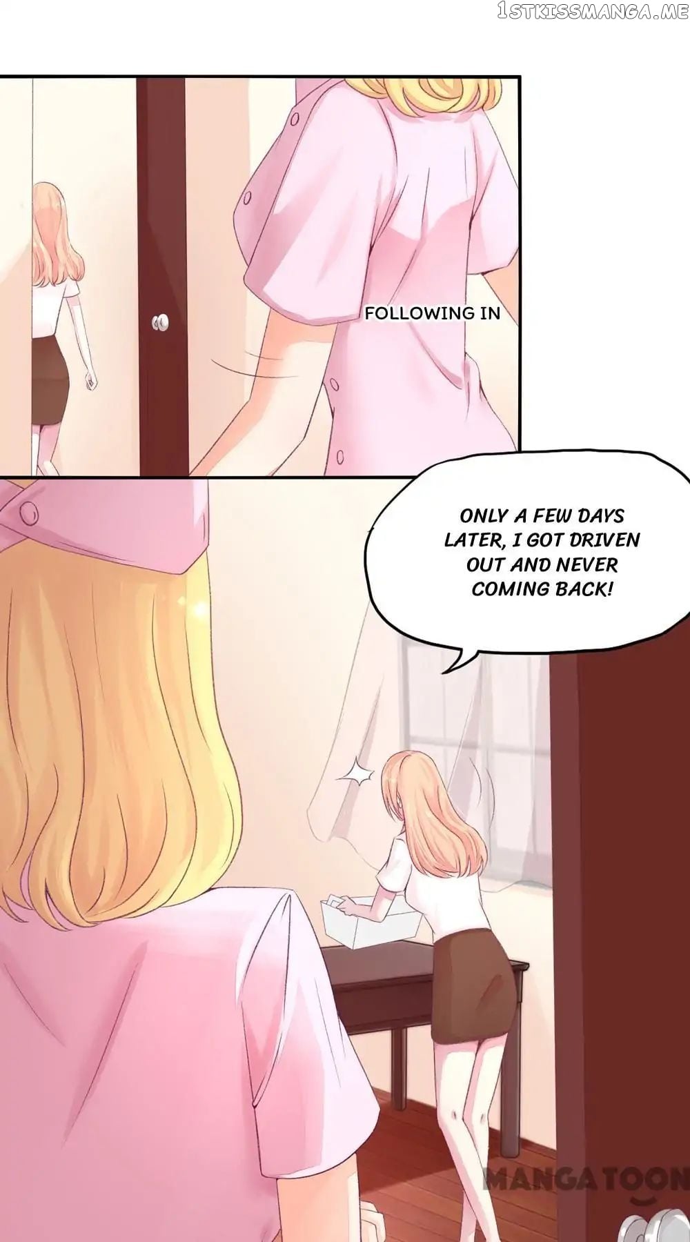 Honey, You Belong to Me! chapter 5 - page 17
