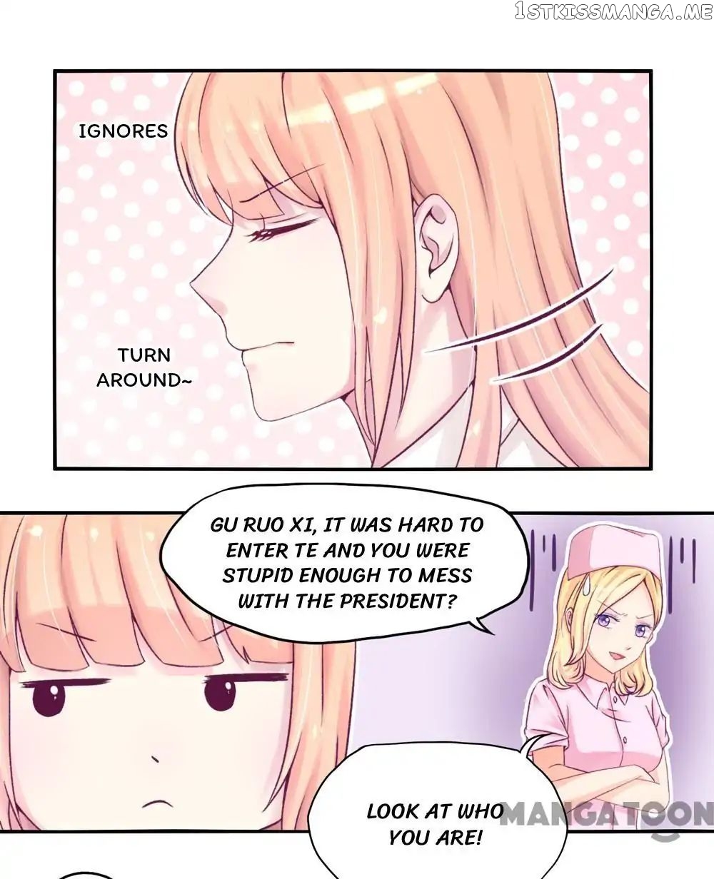 Honey, You Belong to Me! chapter 5 - page 21