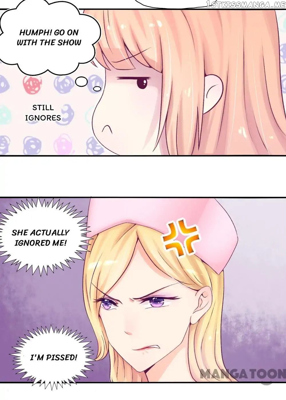 Honey, You Belong to Me! chapter 5 - page 22