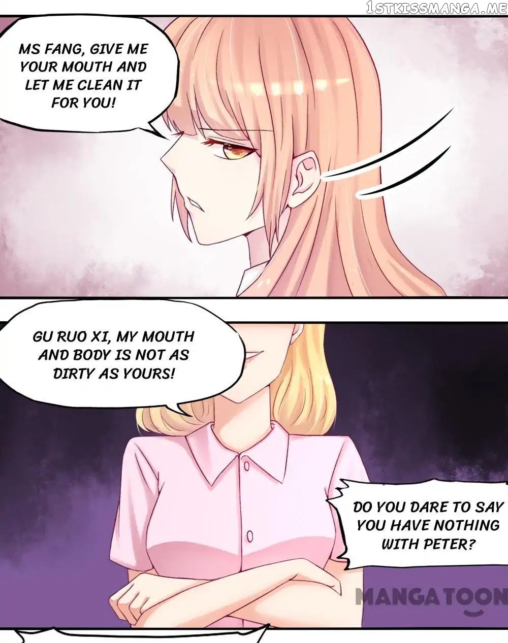 Honey, You Belong to Me! chapter 5 - page 24