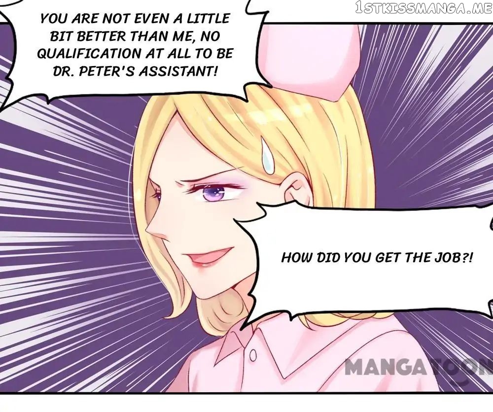 Honey, You Belong to Me! chapter 5 - page 25