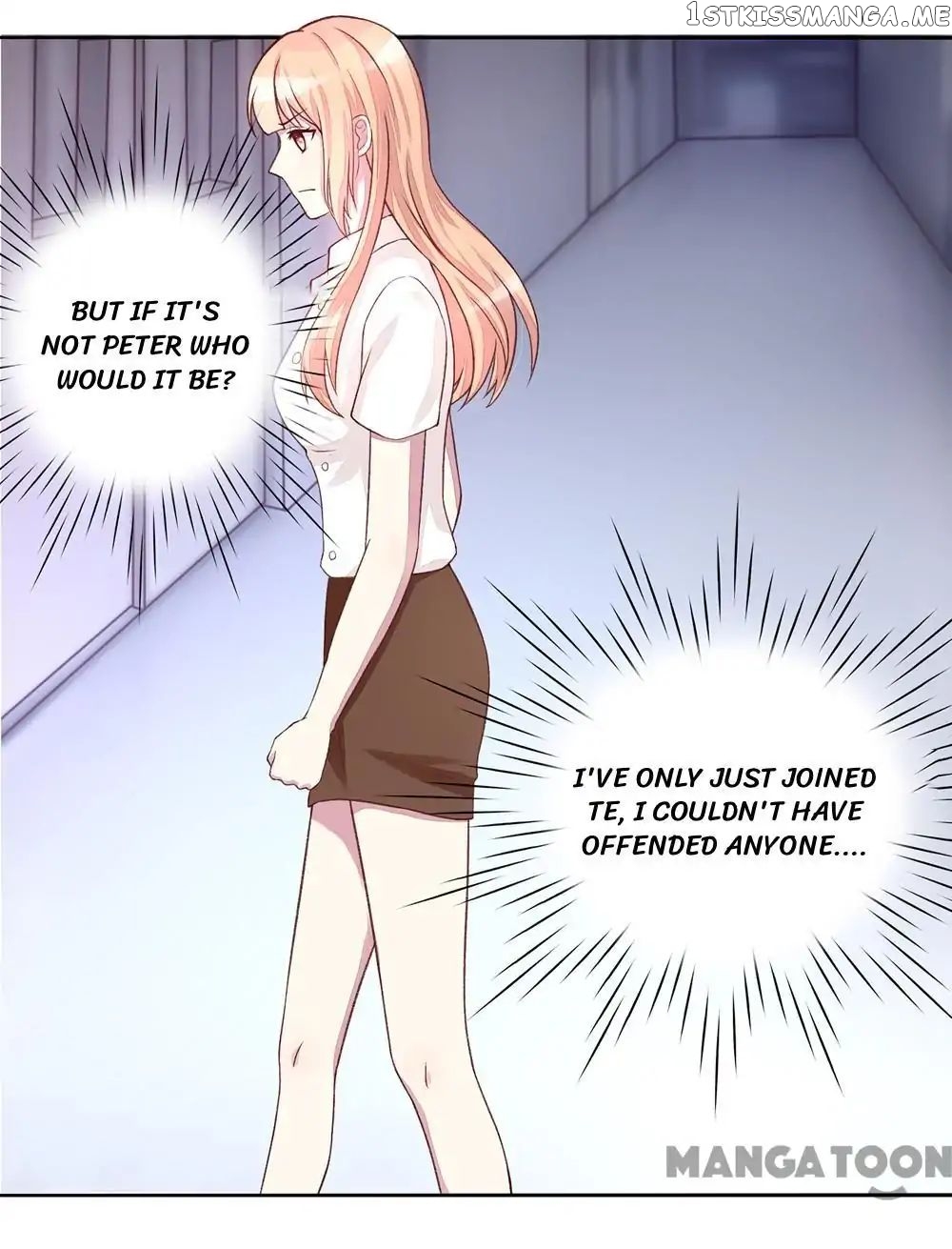 Honey, You Belong to Me! chapter 4 - page 21