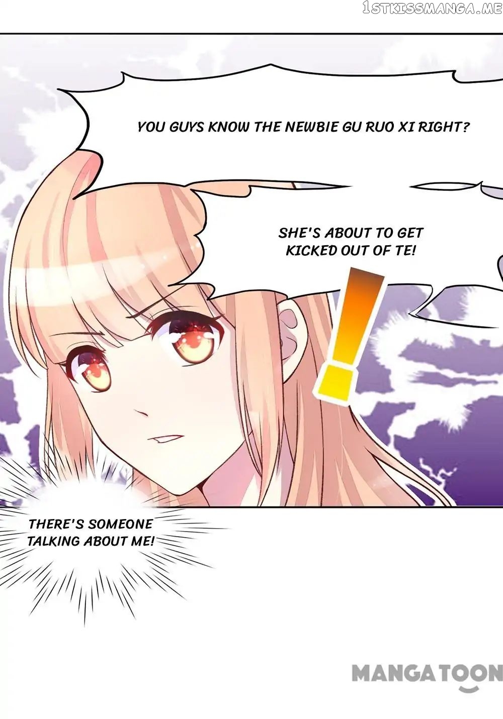 Honey, You Belong to Me! chapter 4 - page 22