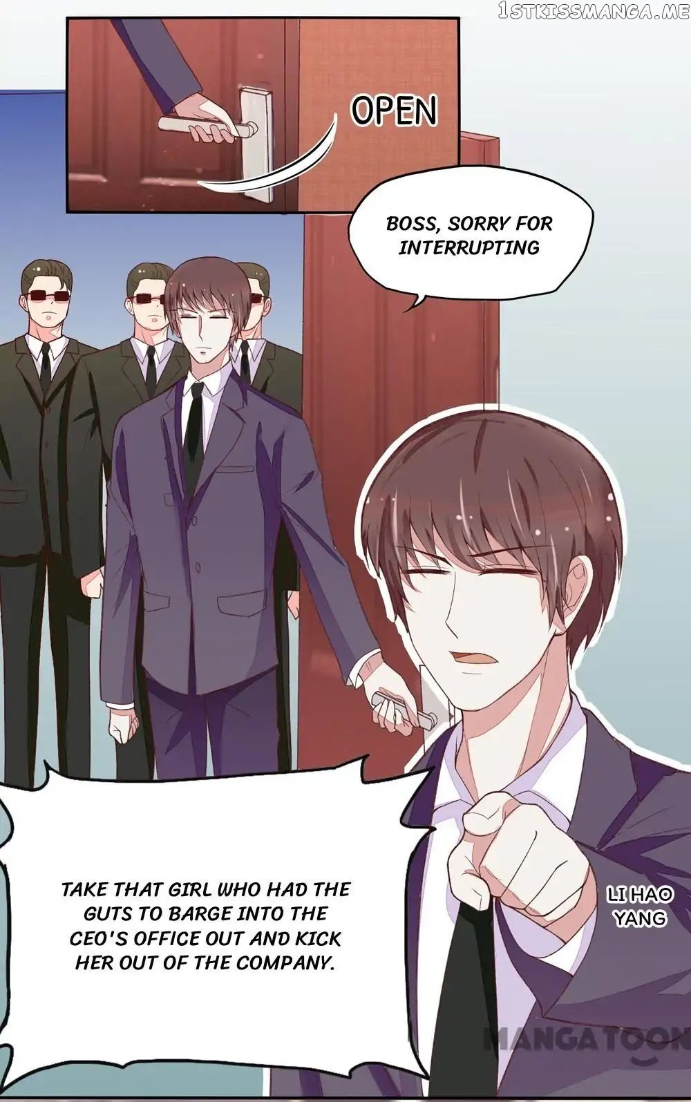 Honey, You Belong to Me! chapter 4 - page 3