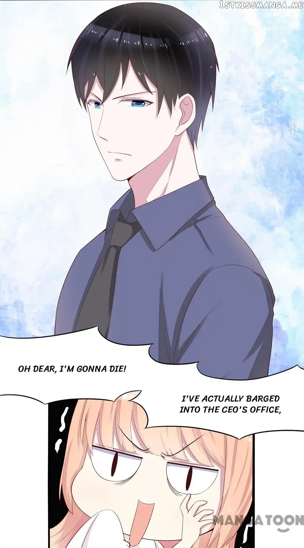 Honey, You Belong to Me! chapter 4 - page 7