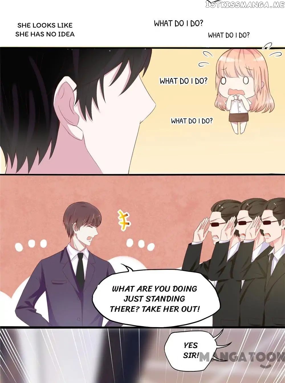 Honey, You Belong to Me! chapter 4 - page 9