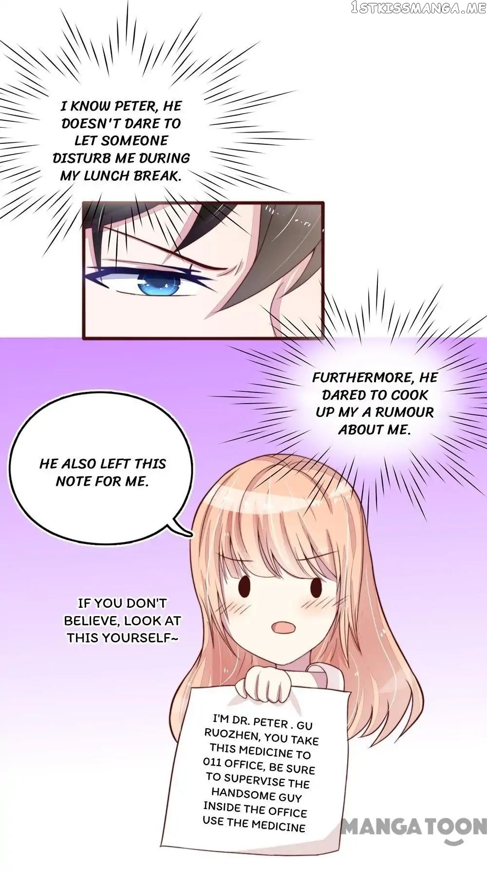 Honey, You Belong to Me! chapter 2 - page 18